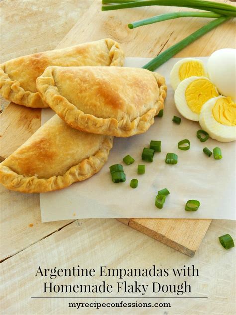 Best Argentinian Empanadas Recipe