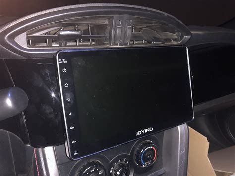 Diy Aftermarket Head Unit Install On 2017 Brz Page 5 Toyota Gr86
