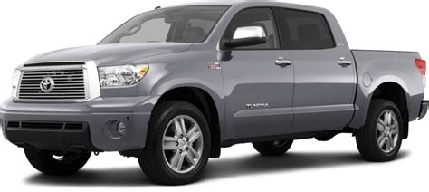 2013 Toyota Tundra Crewmax Price Value Ratings And Reviews Kelley