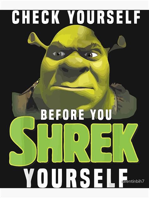 Sexy Shrek Shrek Meme Face Shrek Wazowski Canvas Print By