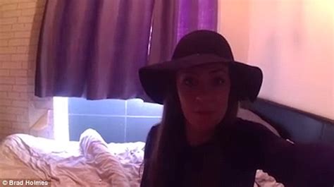 Girlfriend Of Prankster Brad Holmes Gets Revenge By Pretending To Sleep With His Brother Daily