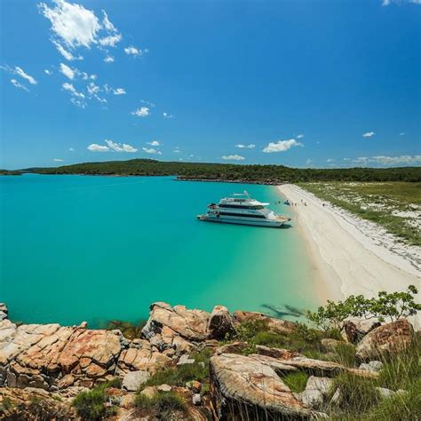 Australia On Twitter Exploring The Beauty Of Hanover Bay In The