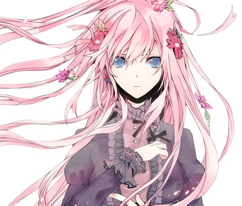 I Hate Pink Oh Well Vocaloid Pinterest Vocaloid Anime