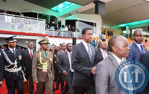 Zambia President Lungu Releases Recommendations Of Tribunals Against