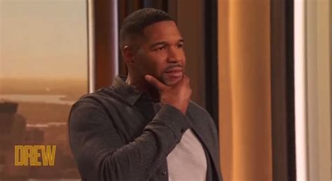 Gmas Michael Strahan Makes Shock Admission About Morning Show Restrictions On His Appearance In