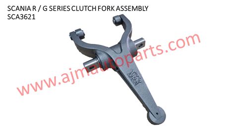 Scania R Series G Series Clutch Release Fork 1773621 2692141 Ajm