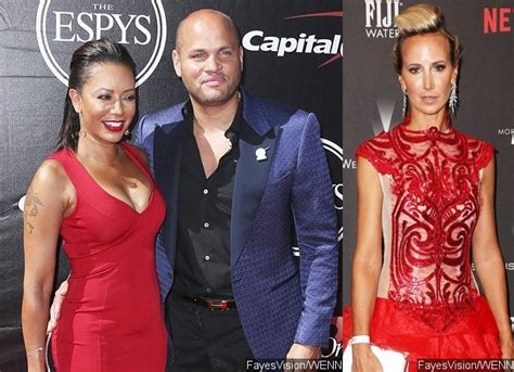 Mel B And Stephen Belafonte Once Had Steamy Threesome With Lady