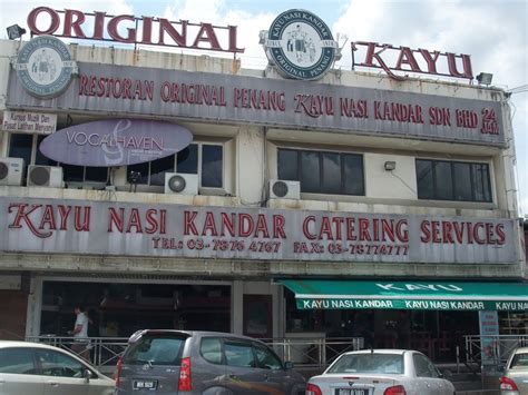 Are you the owner of original penang kayu nasi kandar? haPpY HaPpY: Lunch at Kayu Nasi Kandar @ SS2 Petaling Jaya