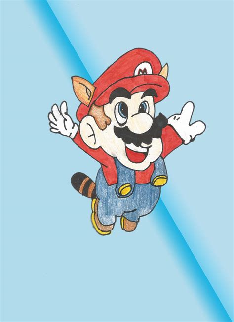 Dibujo Mario Bros Union Dibujantes