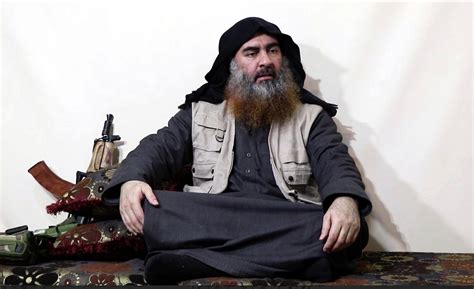 In Isis Leader’s Video Appearance Messages To Followers Rivals And The West The Washington Post