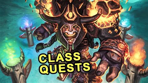 Why Are Class Quests So Good In Classic Wow Youtube
