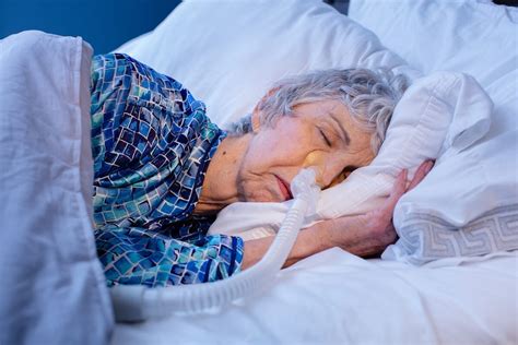 obstructive sleep apnea in seniors sleep care online