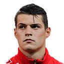 Xhaka arsenal taulant xhaka xhaka wife g. Granit Xhaka FIFA 14 - 74 - Prices and Rating - Ultimate ...
