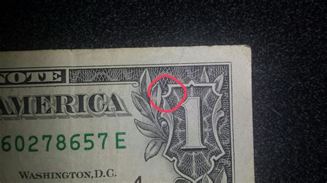 Incase You Didnt Know Here Is The Spider On A One Dollar Bill