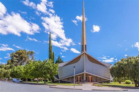 Dutch Reformed Church In Cradock South Africa Stock Photo Download