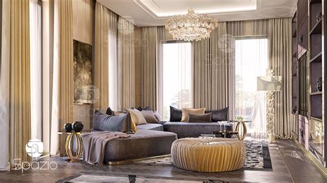 Modern Villa Interior Design In Dubai 2020 Spazio