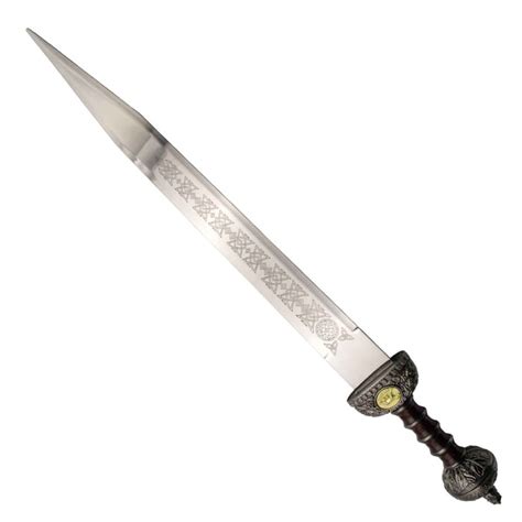 Gladius Sword Factsheet Total Length 79 Cms Material Blade Stai