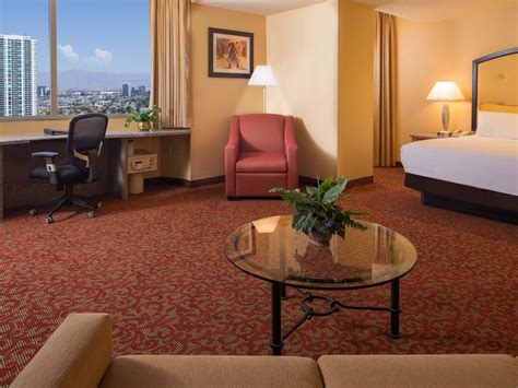 Highest penthouse suite in vegas (2br). Las Vegas Hotel Room - Deluxe One-Bedroom Suite