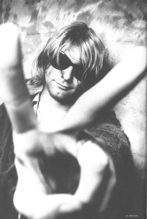 Kurt Cobain Image 1842157 On