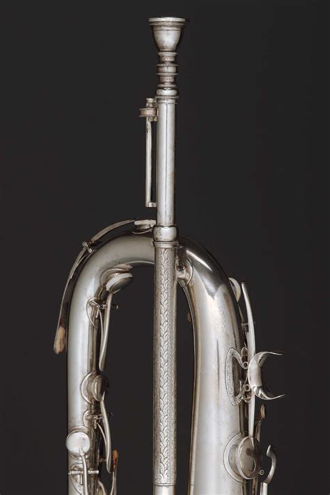 Keyed Bugle In E Flat Museum Of Fine Arts Boston