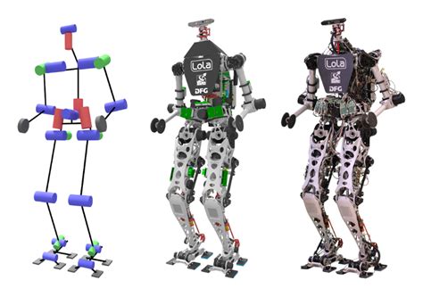 Design Considerations For Humanoid Robots