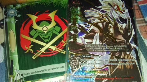 Deciding which katana is the best to buy can be a daunting task. BUDDYFIGHT & other stuff: KATANA WORLD: Skull Warrior Deck