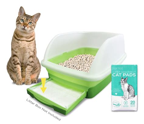 Cat Litter Box Pads Glayds Wharton