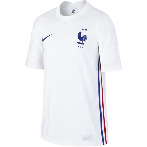 De laatste jaren is de equipe tricolore echter gestaag verbeterd. Frankrijk uit shirt KIDS - Voetbalshirts.com