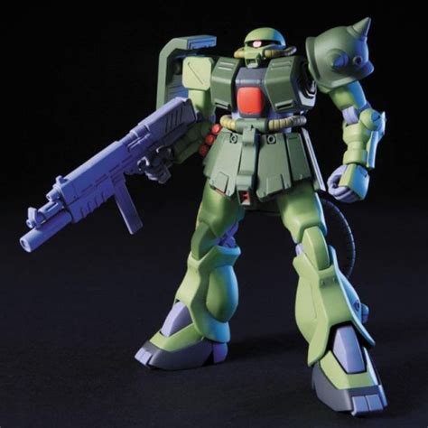 Hg Ms 06fz Zaku Ii Fz Kai Mobile Suit Gundam 0080 War In The Pocket