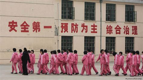 No End To China′s Notorious Re Education Camps Asia An In Depth Look At News From Across The
