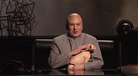 Mike Myers Brings Back Dr Evil In Guest Filled Snl