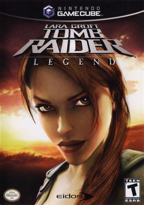Rise of the tomb raider (2015). Lara Croft: Tomb Raider - Legend for GameCube (2006 ...
