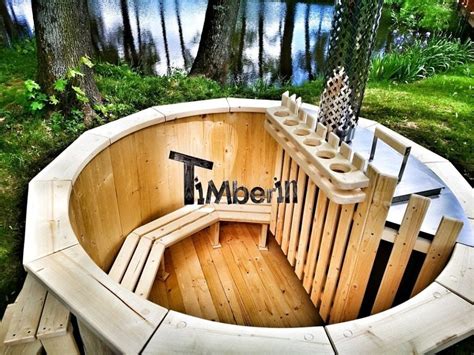 Wood Fueled Hot Tub For Sale Uk Spruce Larch Timberin