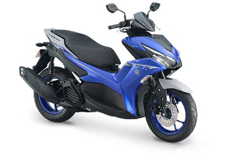 Yamaha Aerox 155 2023 Standard Price Specs Review Philippines