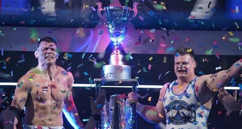 Wwe Nxt Mens Dusty Rhodes Tag Team Classic Winners Revealed
