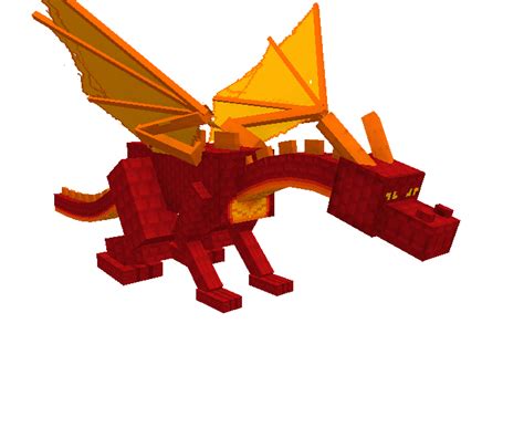Minecrraft Dragon Image Minecraft Ender Dragon Png 2435425 Fr