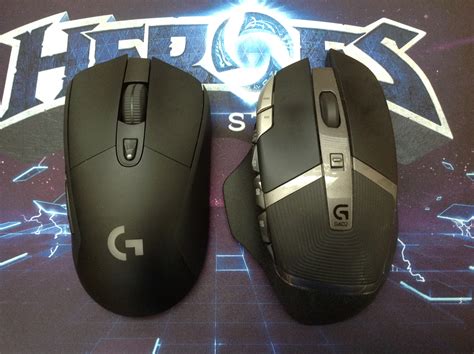 Looking To Replace G602 Rmousereview