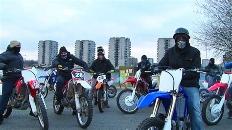 Bbc Three Britains Most Wanted Motorbike Gangs