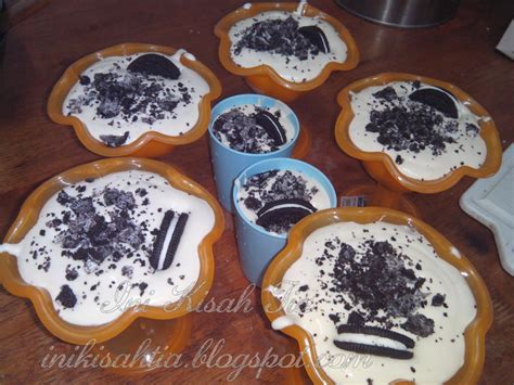 Sejarah asal usul peti sejuk. Resepi Aiskrim Oreo - Homemade