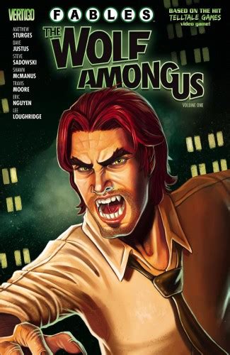 Fables The Wolf Among Us Volume 1 Graphic Novels Reed Comics