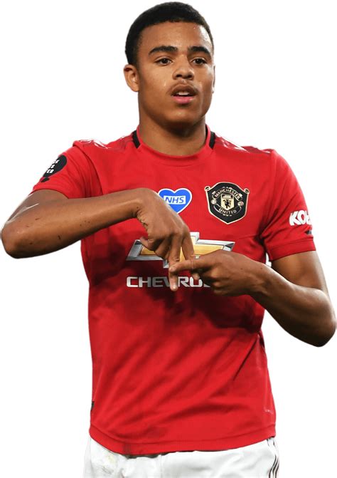 Greenwood is a city in johnson county, indiana, united states. Mason Greenwood football render - 76256 - FootyRenders