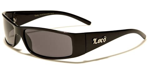 Locs Rectangle Men S Sunglasses Wholesale Loc9029 Mix