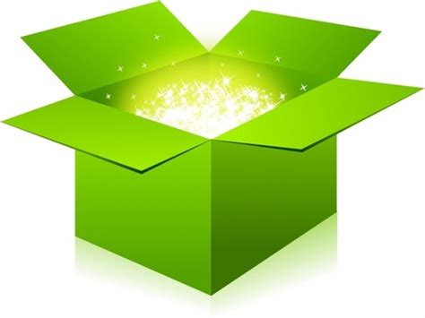 Download Open box clipart » Clipart Station