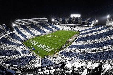 Congrats Pennstate Great Game Penn State Football Stadium Penn State