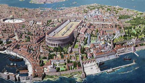 What Was Constantinople