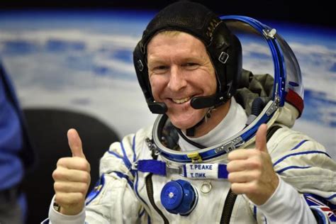 British Astronaut Tim Peake Will Spacewalk Next Week Engadget