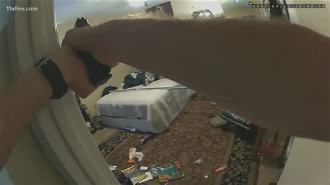 Bodycam Video Shows Woman Fatally Shot By Oconee County Deputy