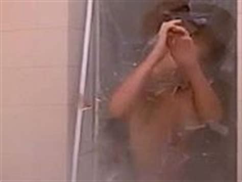 Naked Tawny Kitaen In Crystal Heart Video Clip