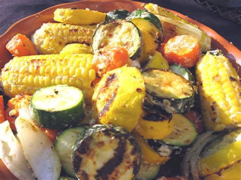 Tandoori Indian Grilled Vegetables Recipe Recipes Blogger
