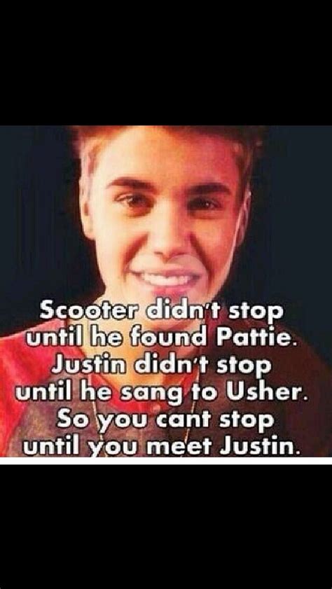 Yessssss Still Waiting For My Turn To Meet Him☺️ Justin Bieber Quotes